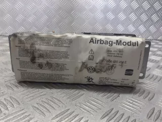 6Q0880204E Подушка безопасности Seat Cordoba 2 Арт e12756514, вид 1