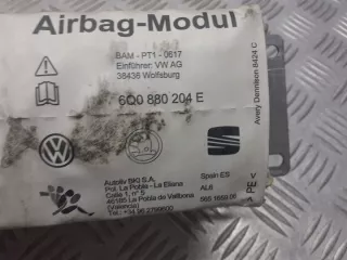6Q0880204E Подушка безопасности Seat Cordoba 2 Арт e12756514, вид 2