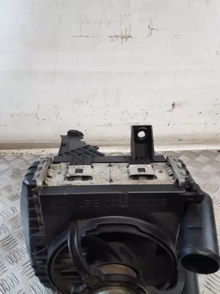 0003127V009 0003007V003 Вентилятор радиатора Smart Fortwo 1 Арт e12756363, вид 2
