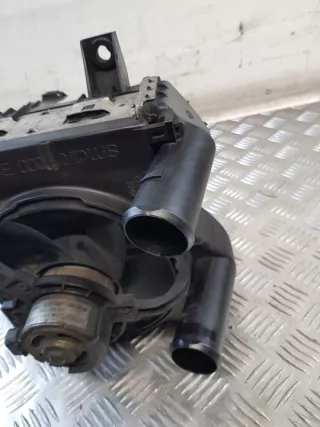 0003127V009 0003007V003 Вентилятор радиатора Smart Fortwo 1 Арт e12756363, вид 3