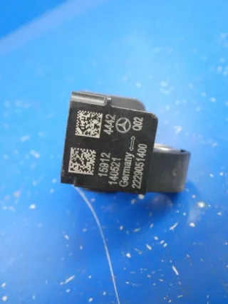A2229051400 Датчик удара Mercedes S W222 Арт e12756324, вид 2