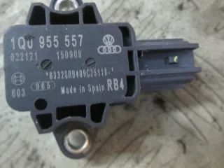 1Q0955557 Датчик удара Mazda 2 DE Арт e12756111, вид 3