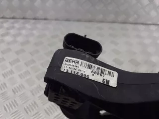 13114006 Вентилятор радиатора Opel Corsa C Арт e12755998, вид 2