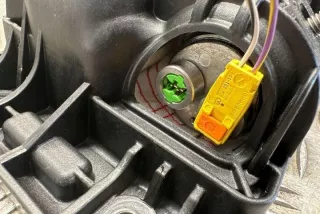 A2128603102 Подушка безопасности Mercedes E W210 Арт e12755874, вид 2
