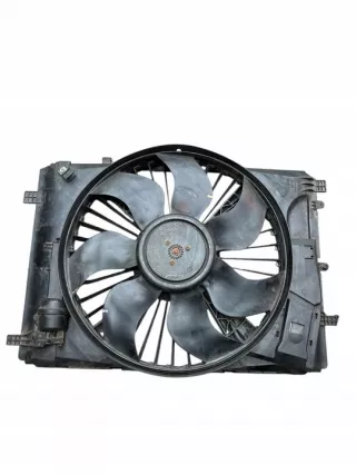 A2045000755 Вентилятор радиатора Mercedes C W204 Арт e12755844, вид 1