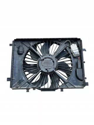 A2045000755 Вентилятор радиатора Mercedes C W204 Арт e12755844, вид 2