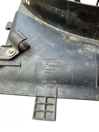 A2045000755 Вентилятор радиатора Mercedes C W204 Арт e12755844, вид 3