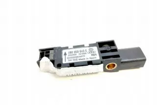 4B0959643E Датчик удара Audi A8 D3 (S8) Арт e12755314, вид 1