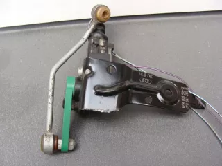 4F0941285B 4F0907503 Датчик удара Audi A6 Allroad C6 Арт e12755295, вид 3