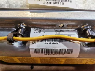 713112503P Подушка безопасности BMW X5 E53 Арт e12755204, вид 2