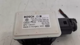 6Q0907637A Блок комфорта Skoda Fabia 2 Арт e12754989, вид 3