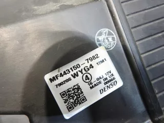 MF443150-7982 Отопитель в сборе (печка) Honda CR-V 3 Арт e12754411, вид 7