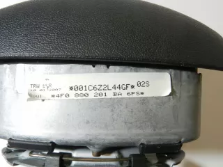 4F0880201BA Подушка безопасности Audi A6 C6 (S6,RS6) Арт e12754401, вид 4