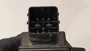 967787168001 Блок комфорта Citroen Berlingo 2  Арт e12754361, вид 2