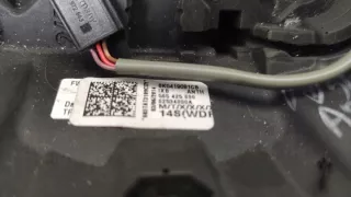 8R0880201N 8K0419091CB Подушка безопасности Audi A4 B8 Арт e12754331, вид 11