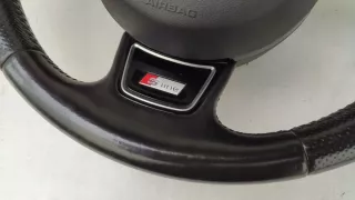 8R0880201N 8K0419091CB Подушка безопасности Audi A4 B8 Арт e12754331, вид 4