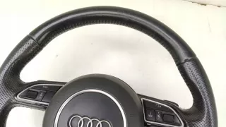 8R0880201N 8K0419091CB Подушка безопасности Audi A4 B8 Арт e12754331, вид 8