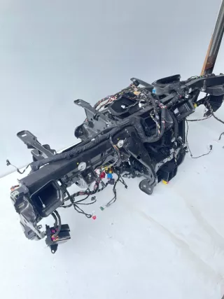 4K1820005AJ Отопитель в сборе (печка) Audi A6 C7 (S6,RS6) Арт e12754170, вид 2