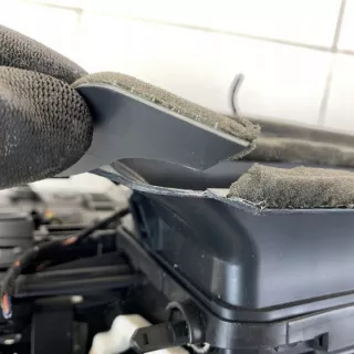 1Z36594885169GC Отопитель в сборе (печка) Audi A4 B8 Арт e12754149, вид 4