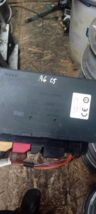 4B0962258L Блок комфорта Audi A6 C5 (S6,RS6) Арт e12754046, вид 2