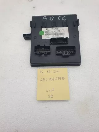 4F0907279B Блок комфорта Audi A6 C6 (S6,RS6) Арт e12754037, вид 3