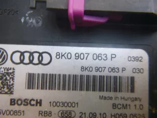 2007-2011 8K0907063P Блок комфорта Audi A5 (S5,RS5) 1 Арт e12754016, вид 2