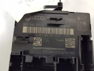 8K0959793E Блок комфорта Audi A4 B8 Арт e12753987, вид 2