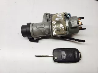 4B0905851Q 14708088092 Замок зажигания Volkswagen Polo 4 Арт e12753852, вид 7