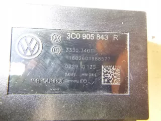 3C0905843R Замок зажигания Volkswagen Passat B6 Арт e12753841, вид 2
