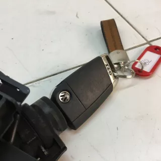 1K0905851 Замок зажигания Volkswagen Golf 6 Арт e12753829, вид 2