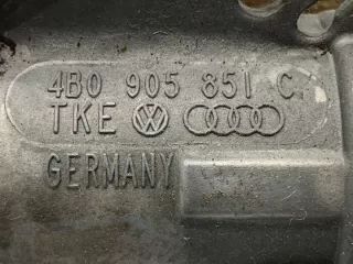 4B0905851C LORK-504-27584 Замок зажигания Seat Ibiza 4 Арт e12753756, вид 4