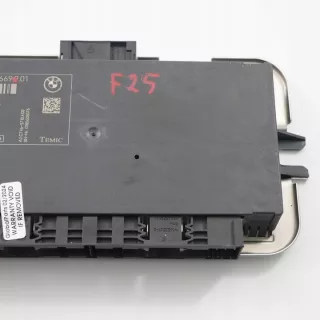 9394669 Блок управления светом BMW X3 F25 Арт e12753640, вид 3