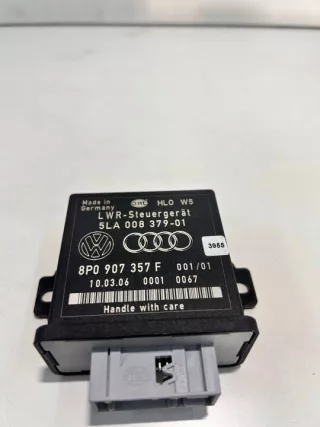 17539184224 Блок управления светом Audi Q7 4L Арт e12753475, вид 1