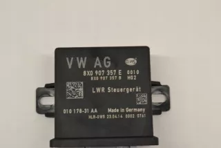 8X0907357E8X0907357B Блок управления светом Audi A1 Арт e12753425, вид 1