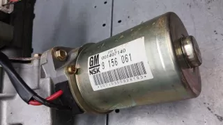 9156061 Насос гидроусилителя руля Opel Corsa C Арт e12753039, вид 3