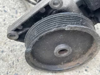 A0064667801 120BAR Насос гидроусилителя руля Mercedes Sprinter W906 Арт e12752926, вид 2