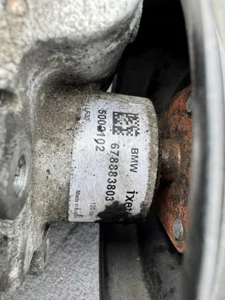 678883803 Насос гидроусилителя руля BMW 3 E90/E91/E92/E93 Арт e12752430, вид 3