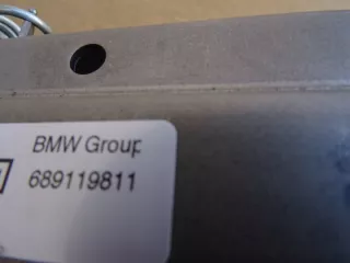 6891198 Рулевая колонка BMW X1 U11 Арт e12752346, вид 3