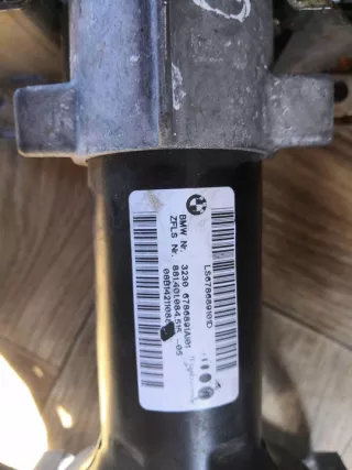 6786891 Рулевая колонка BMW 3 E90/E91/E92/E93 Арт e12752225, вид 2