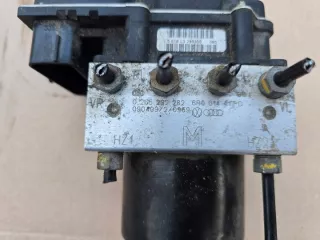0265232282 6R0614417D 0265800817 Блок ABS Skoda Fabia 2 Арт e12752049, вид 3