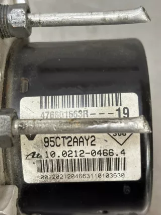 476601563R Блок ABS Renault Megane 3 Арт e12751978, вид 2