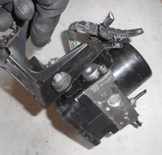 476600002R 91CT2AAY2 Блок ABS Renault Laguna 3 Арт e12751958, вид 3