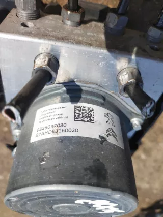 9826037080 Блок ABS Peugeot 5008 2 Арт e12751885, вид 3