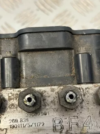 39087901 0265257526 Блок ABS Opel Astra K Арт e12751750, вид 2