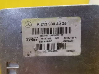 A2139004035 Блок ABS Mercedes E W213 Арт e12751542, вид 2