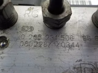 0265231508 9661886780 0265800406 Блок ABS Citroen C4 1 Арт e12750827, вид 7