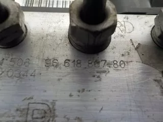 0265231508 9661886780 0265800406 Блок ABS Citroen C4 1 Арт e12750827, вид 8