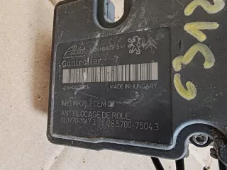 9666392580 Блок ABS Citroen C3 2 Арт e12750817, вид 3