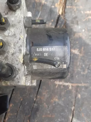 8J0614517 Блок ABS Audi TT 2 Арт e12750791, вид 2
