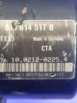 8J0614517B 10021202254 10096103253 Блок ABS Audi TT 2 Арт e12750790, вид 4